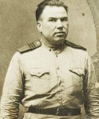 Политкин Тихон Яковлевич