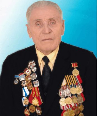 Максин Василий Игнатьевич