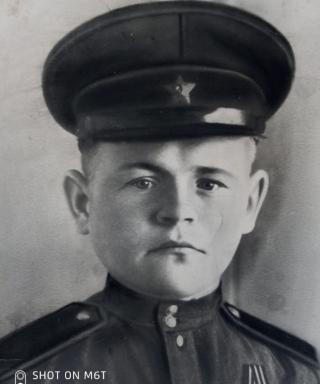 Витязев Аркадий Павлович
