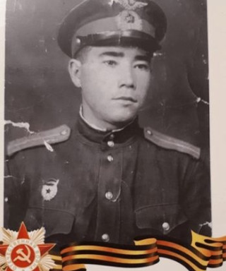 Васильев Порфирий Васильевич