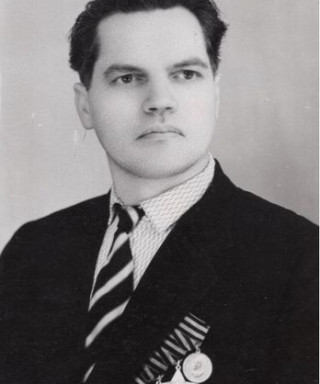 Тютиков Леонид Николаевич