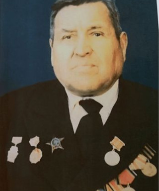 Мехоношин Евдоким Павлович