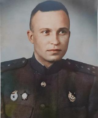 Кудрявцев Александр Николаевич