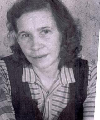 Созинова Лидия Николаевна