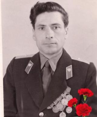 Белёвкин Николай Никонорович