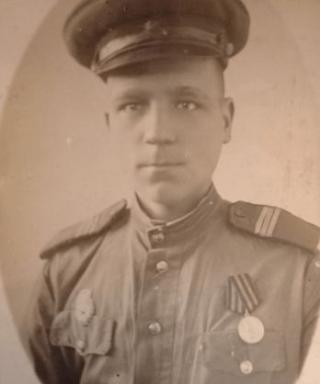 Тимофеев Степан Захарович
