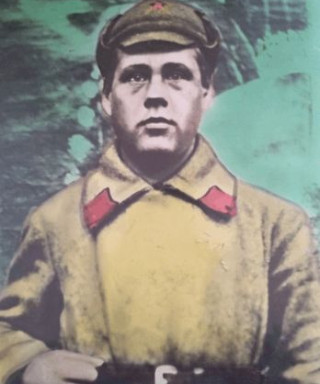 Колтовой Егор Егорович