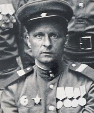 Кунда Феодосий Александрович