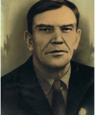 Бочаров Агафон Авилович