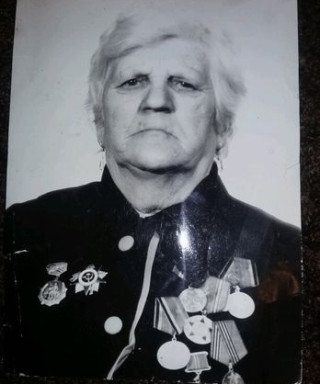 Евсеева Анна Яковлевна