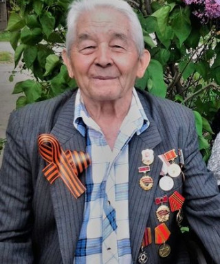 Митряшкин Георгий Петрович