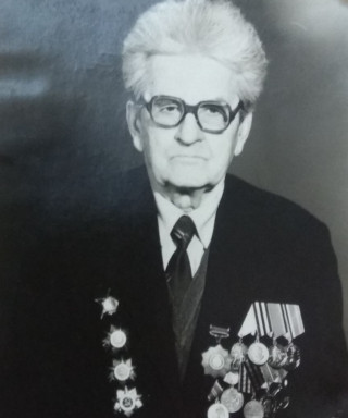 Гуторов Михаил Максимович