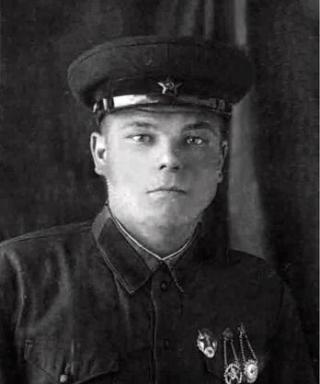 Комаров Алексей Павлович