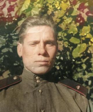 Зобов Василий Федорович