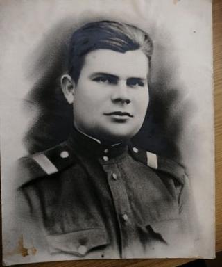 Черноок Михаил Прокофьевич