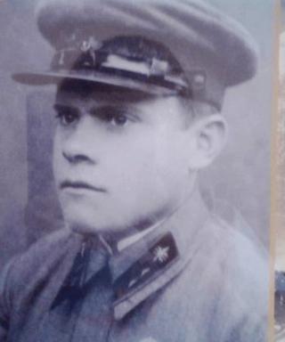 Швецов Николай Федорович