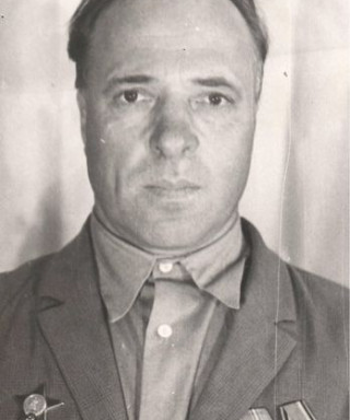Григорьев Афанасий Фёдорович
