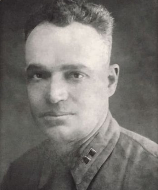 Тучин Петр Степанович