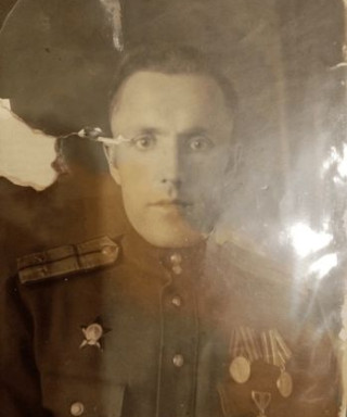 Шулаков Николай Иванович