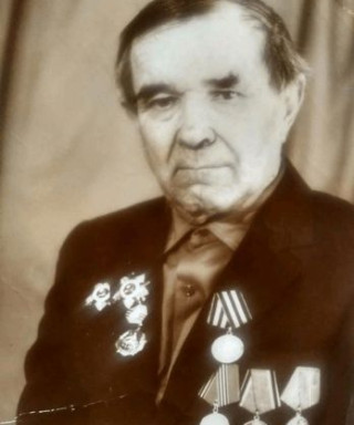 Агапитов Афанасий Семёнович