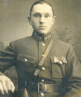 Тарасов Василий Алексеевич