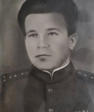 Селезнев Михаил Меркурьевич