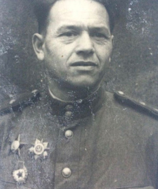 Уваров Владимир Никитович