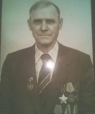 Гончаров Николай Андреевич
