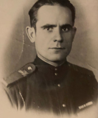 Петров Георгий Дмитриевич