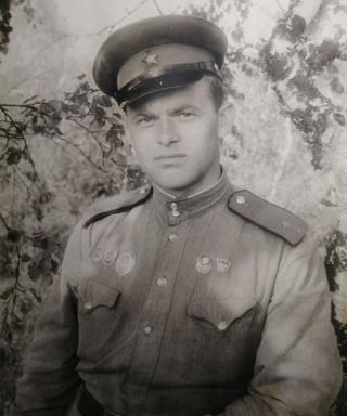 Игнатьев Александр Петрович