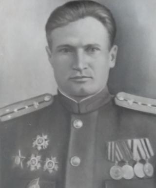 Гребенев Георгий Иванович