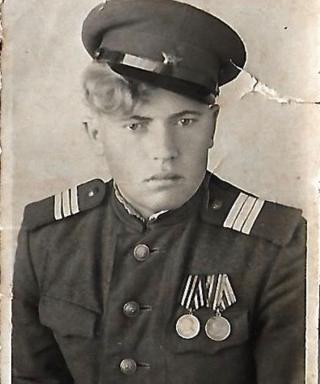 Алексеев Тимофей Григорьевич