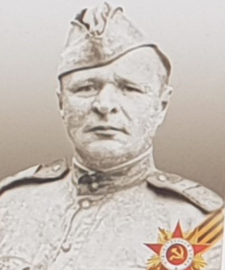 Пантеев Николай Фёдорович