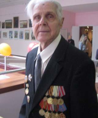 Грибанов Михаил Иванович