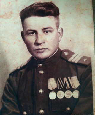 Кораблин Николай Федорович