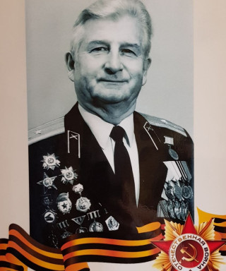 Юринов Николай Алексеевич