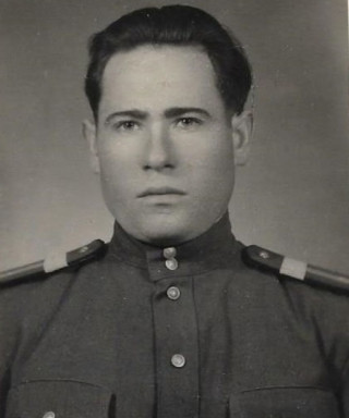 Григорица Степан Иосифович