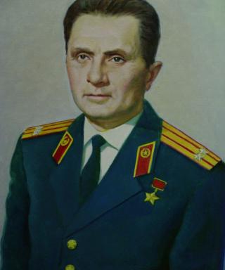 Гора Петр Евстафьевич