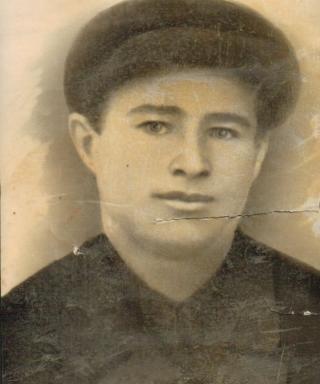 Суслов Алексей Иванович