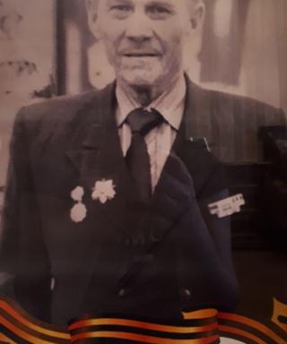 Шарафутдинов Хусаин Хасанович