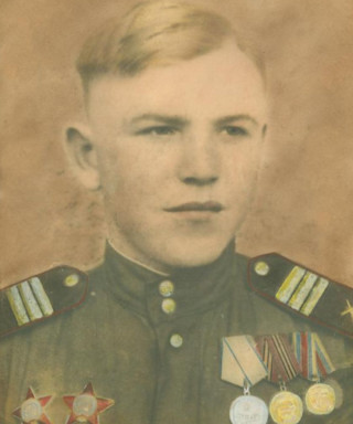 Пантин Дмитрий Алексеевич