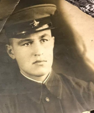 Турецков Василий Михайлович