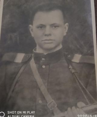 Сварчевский Владимир Петрович