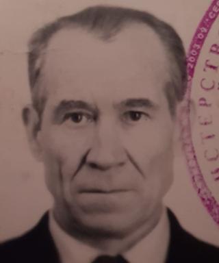 Дудаев Василий Дмитриевич