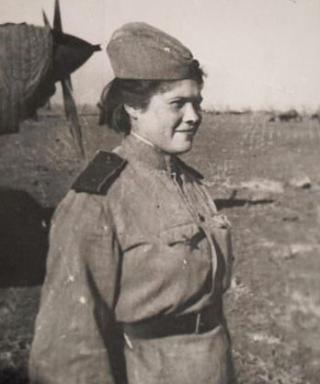 Санкина Александра Афанасьевна