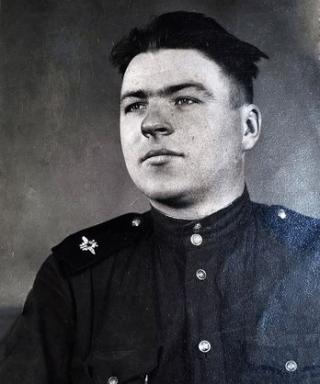 Фирсов Григорий Егорович