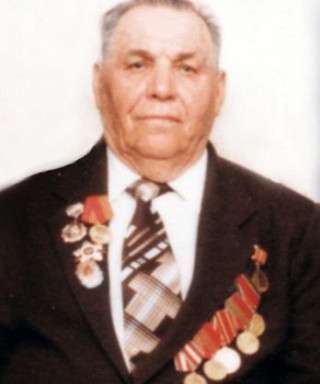 Пономаренко Василий Алексеевич