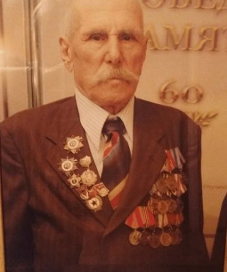 Тысячный Иван Григорьевич