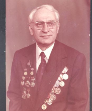 Гамбург Семён Самуилович