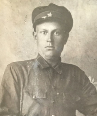 Барыш Леонтий Иванович